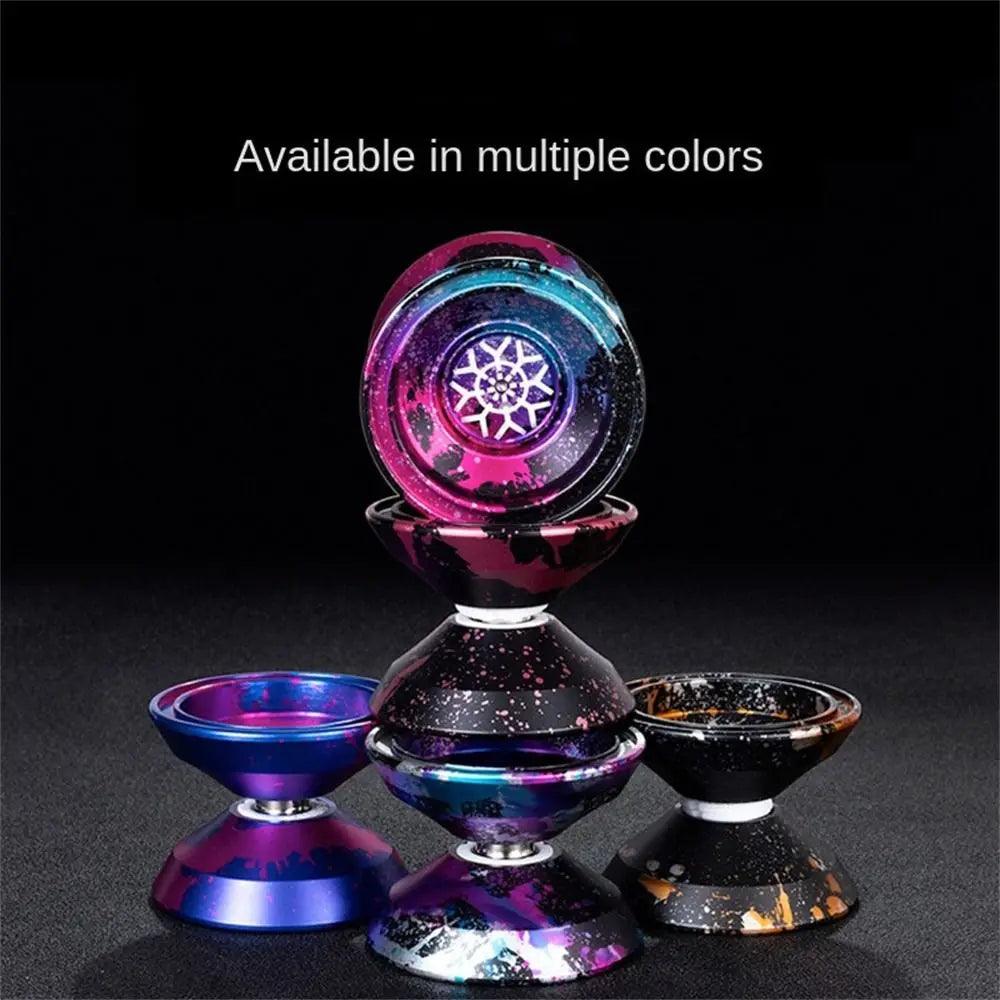  Yoyo | 10 Ball Bearing Aluminum 6061 | Toylandeu™ 