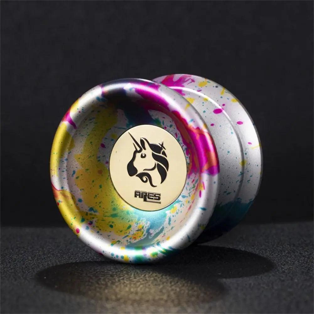  Yoyo | 10 Ball Bearing Aluminum 6061 | Toylandeu™ 