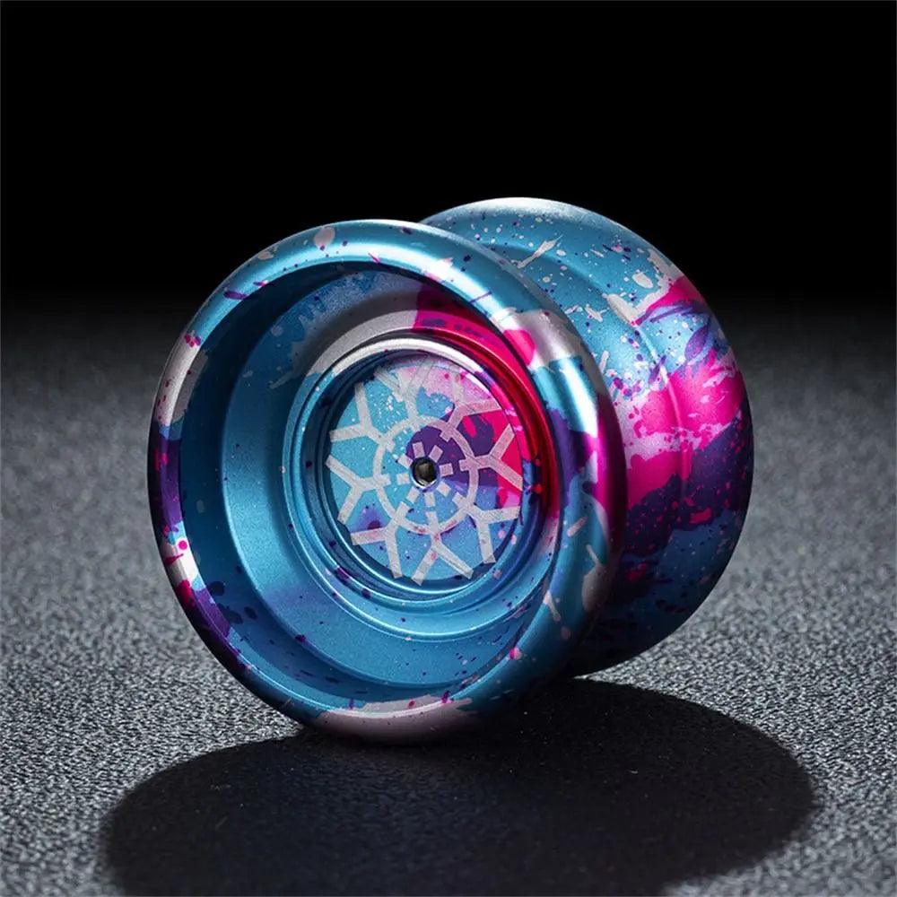  Yoyo | 10 Ball Bearing Aluminum 6061 | Toylandeu™ 