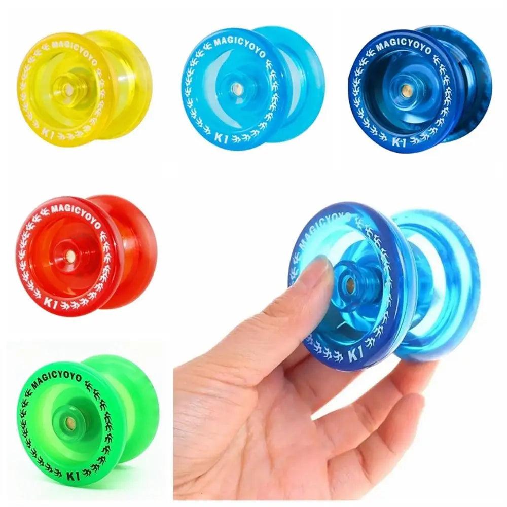  Yoyo 57.15mm Diameter 4.38mm Gap Width Ages 8 Toylandeu 