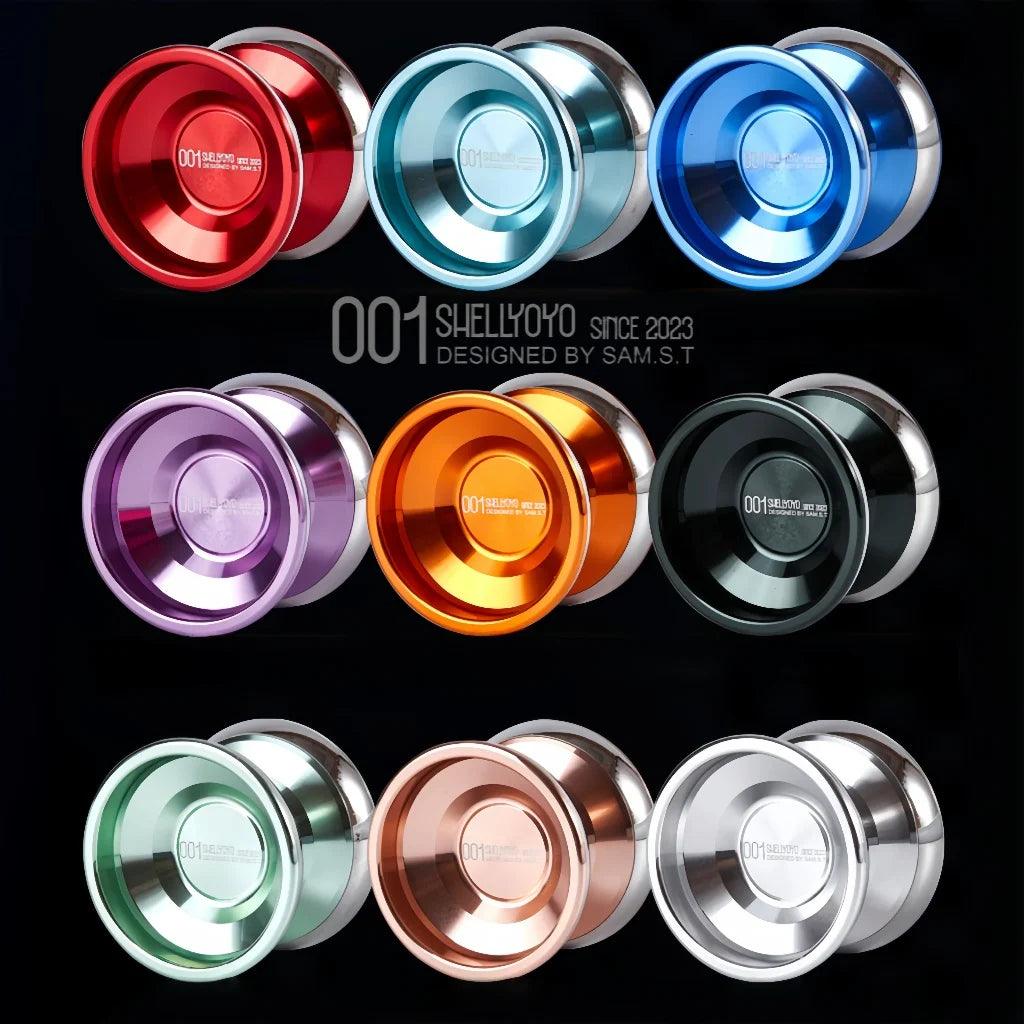  Yoyo|6061 Stainless Steel Butterfly|Toylandeu™ 