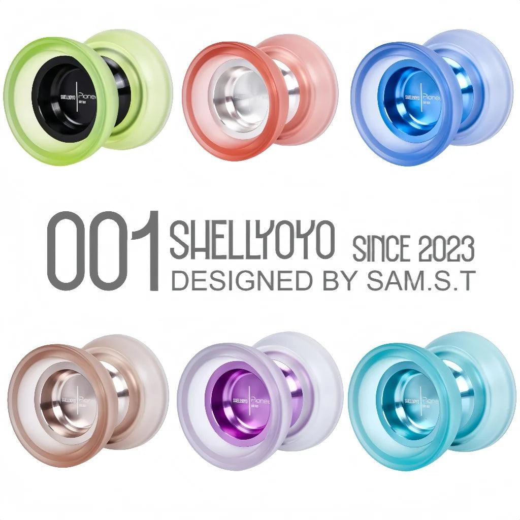 Yoyo|6061 Stainless Steel Butterfly|Toylandeu™ 