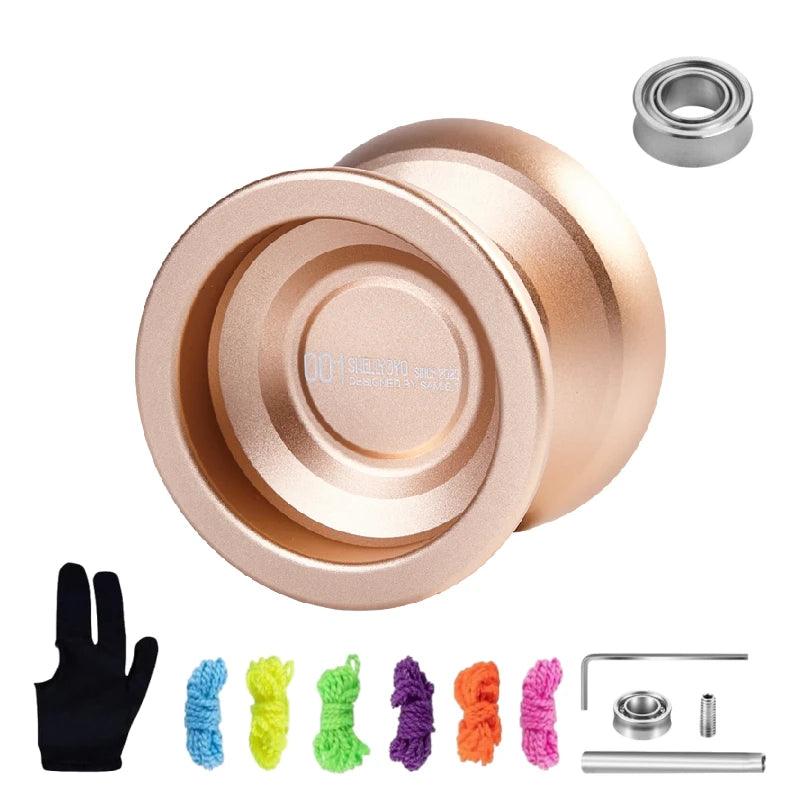  Yoyo|6061 Stainless Steel Butterfly|Toylandeu™ 
