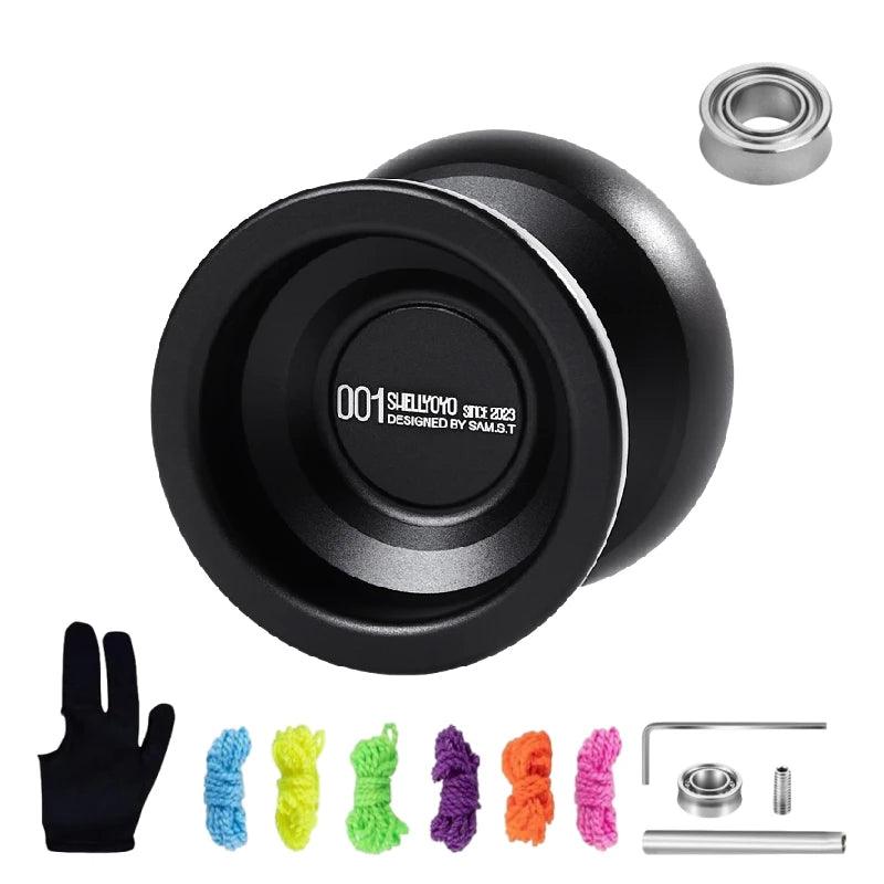  Yoyo|6061 Stainless Steel Butterfly|Toylandeu™ 