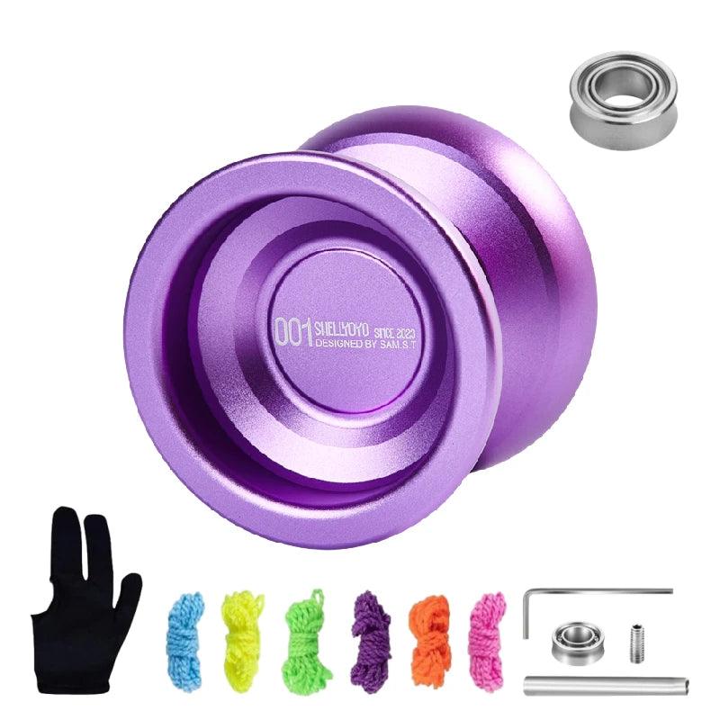 Yoyo|6061 Stainless Steel Butterfly|Toylandeu™ 