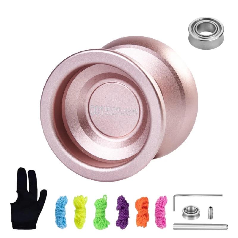  Yoyo|6061 Stainless Steel Butterfly|Toylandeu™ 