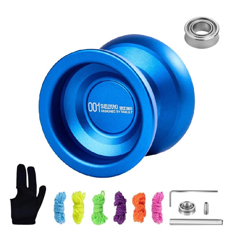  Yoyo|6061 Stainless Steel Butterfly|Toylandeu™ 