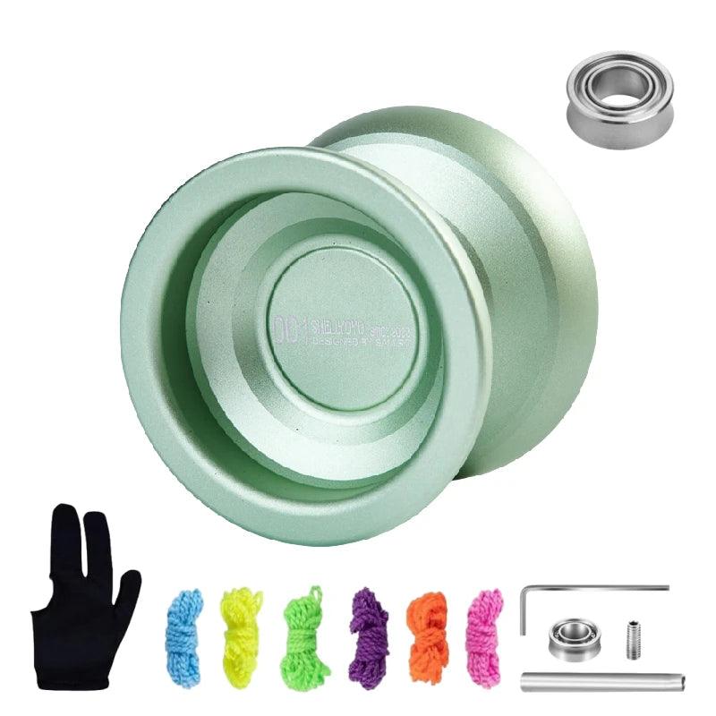  Yoyo|6061 Stainless Steel Butterfly|Toylandeu™ 