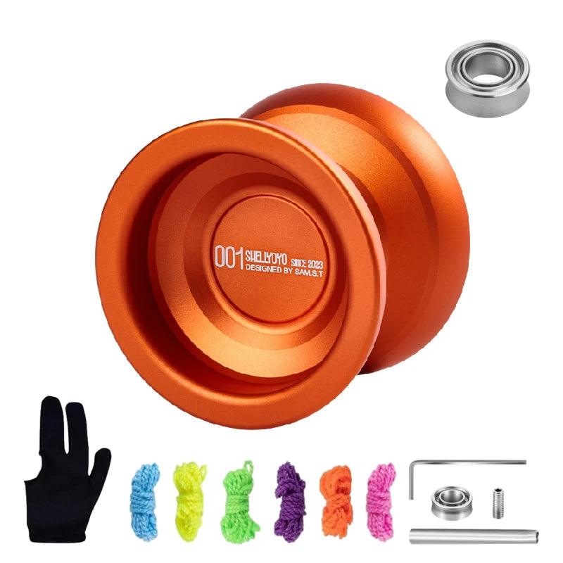  Yoyo|6061 Stainless Steel Butterfly|Toylandeu™ 