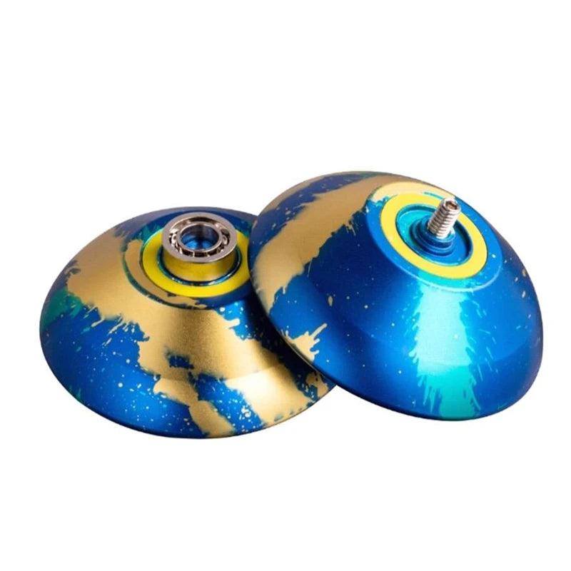  Yoyo | Aluminum 54mm 8 Ball KK Bearing | Toylandeu™ 