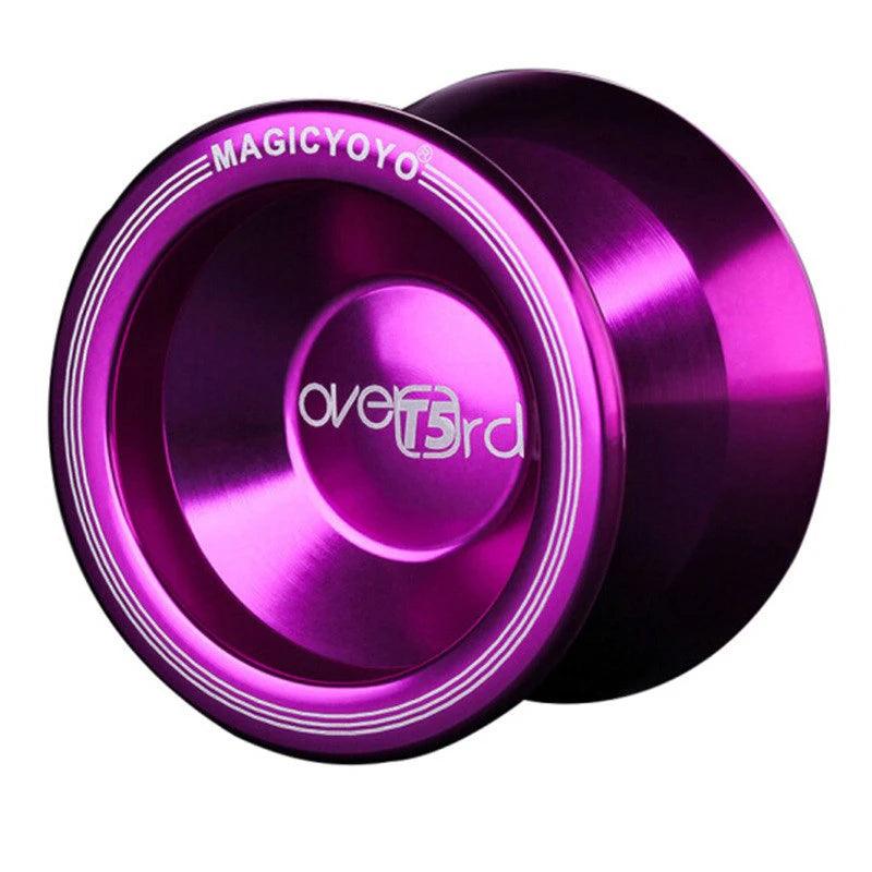  Yoyo | Aluminum 54mm 8 Ball KK Bearing | Toylandeu™ 