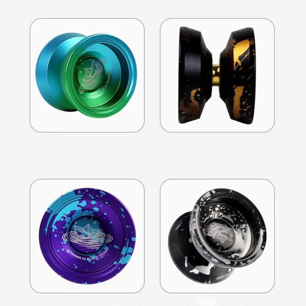  Yoyo | Aluminum Alloy Ball Bearing | Toylandeu™ 