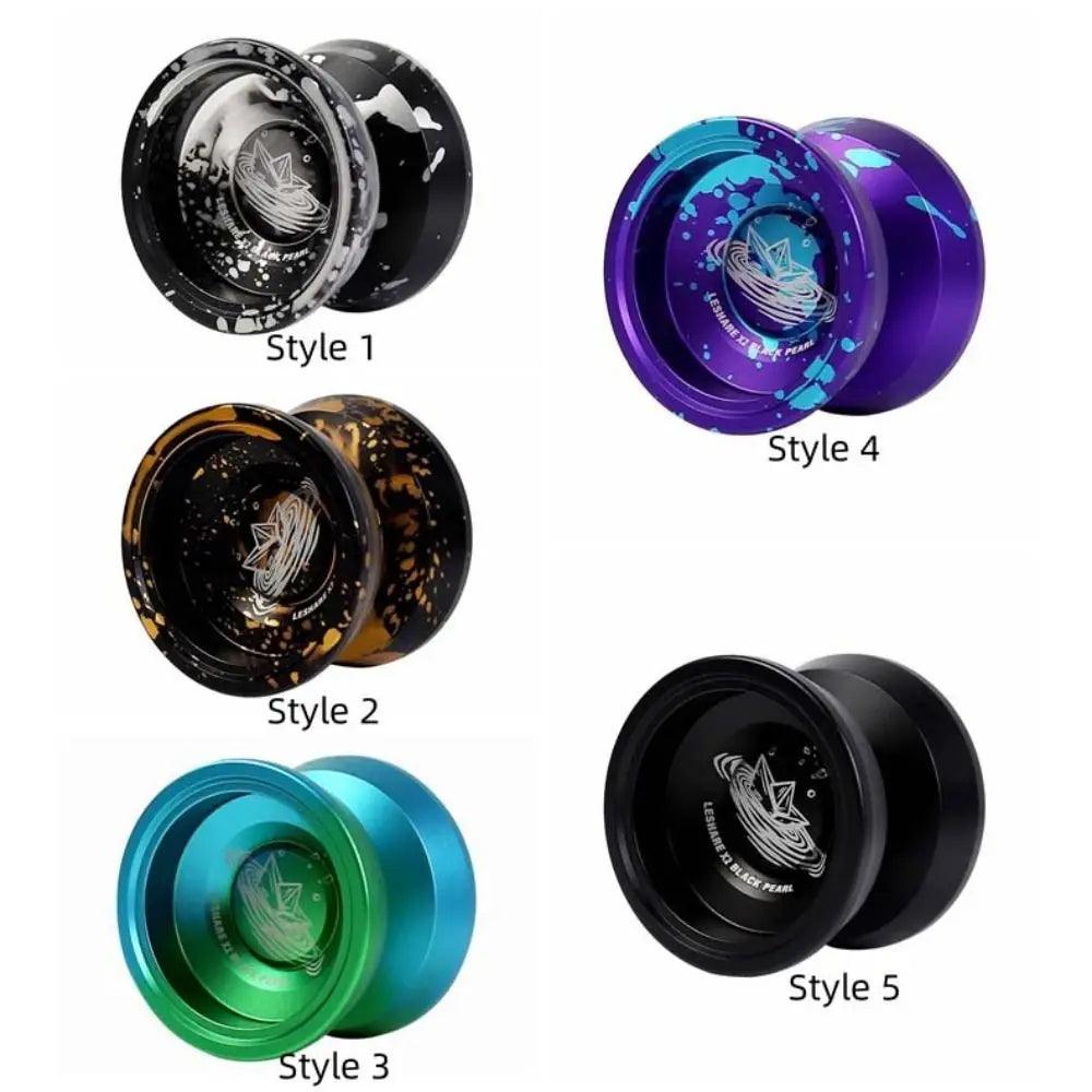  Yoyo | Aluminum Alloy Ball Bearing | Toylandeu™ 