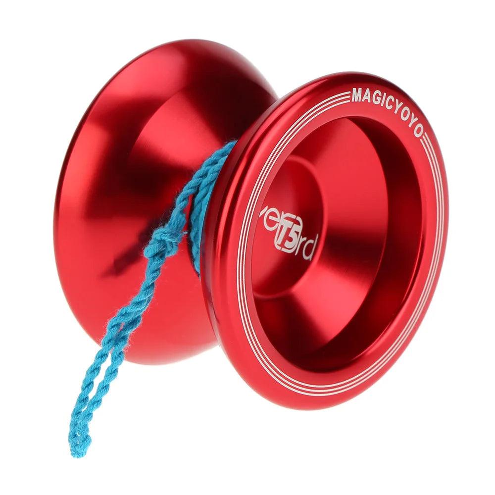  Yoyo Aluminum Body with 8 Ball Bearing | Toylandeu™ 