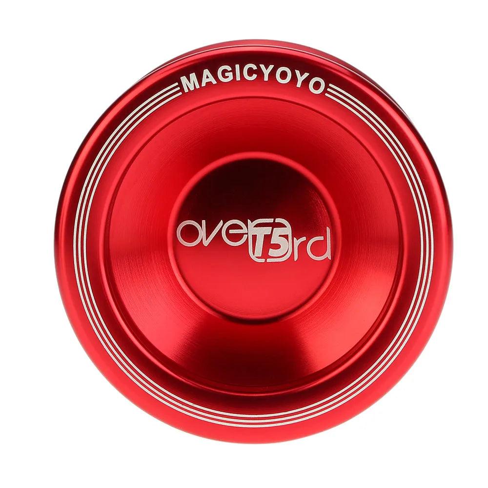  Yoyo Aluminum Body with 8 Ball Bearing | Toylandeu™ 