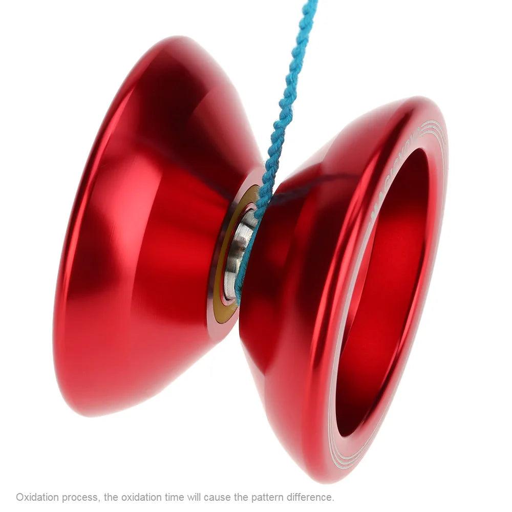  Yoyo Aluminum Body with 8 Ball Bearing | Toylandeu™ 