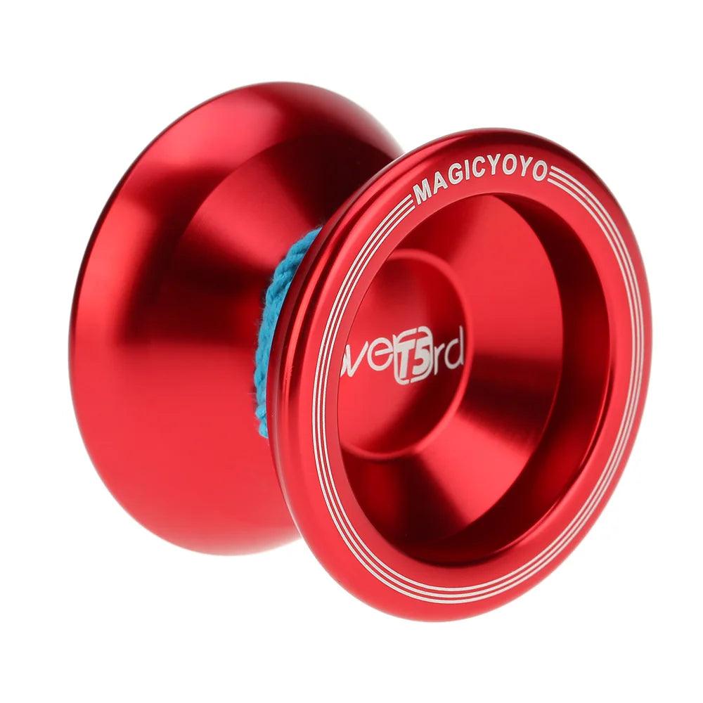  Yoyo Aluminum Body with 8 Ball Bearing | Toylandeu™ 