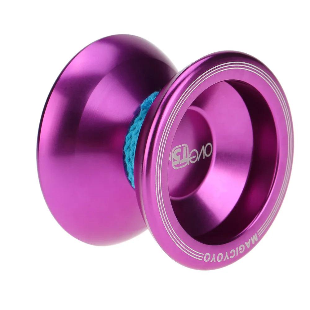  Yoyo Aluminum Body with 8 Ball Bearing | Toylandeu™ 