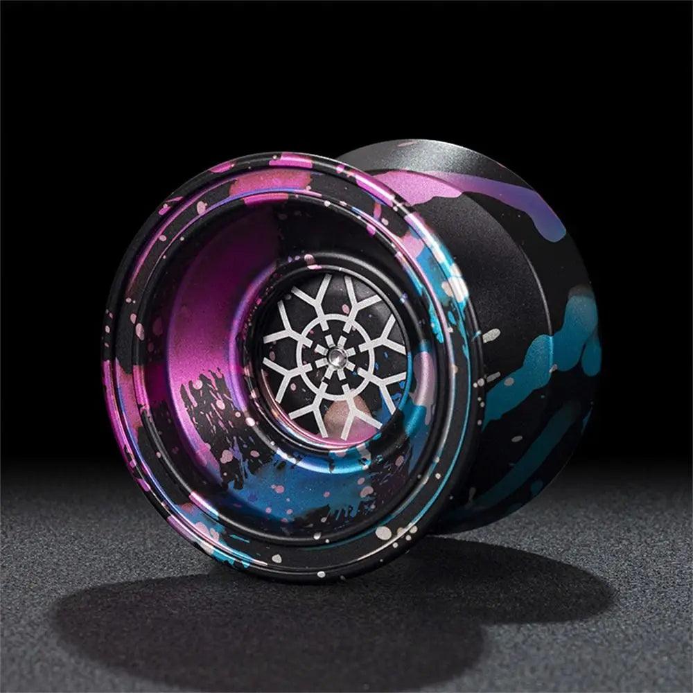  Yoyo | Aluminum High Speed Unresponsive | Toylandeu™ 
