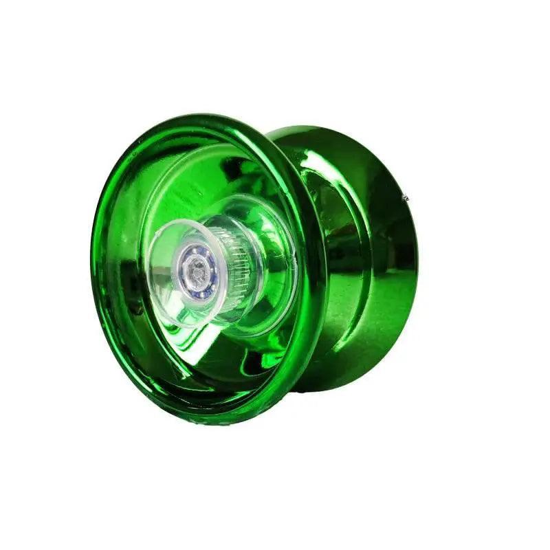  Children Beginners Professional Aluminum Metal Yoyo Ball Competitive Yoyoball Adult Kids Yoyoyoball with Accessories -  ToylandEU™