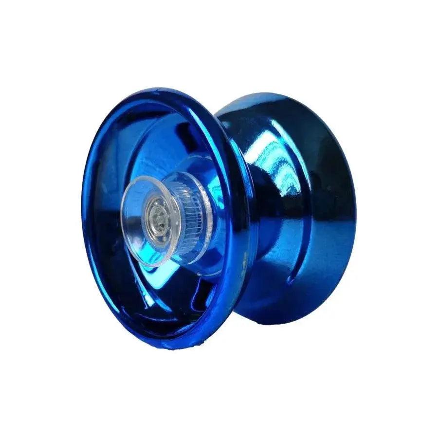  Children Beginners Professional Aluminum Metal Yoyo Ball Competitive Yoyoball Adult Kids Yoyoyoball with Accessories -  ToylandEU™