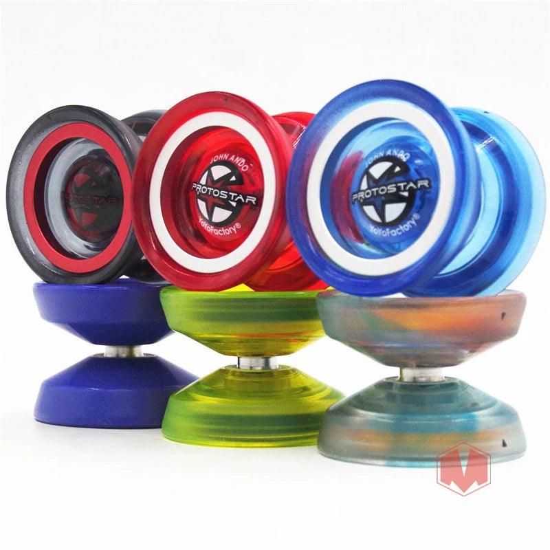  Yoyo Aluminum Outer Ring Protostar YYF 1A 5A Toylandeu™ 