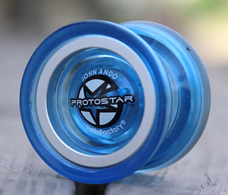  Yoyo Aluminum Outer Ring Protostar YYF 1A 5A Toylandeu™ 