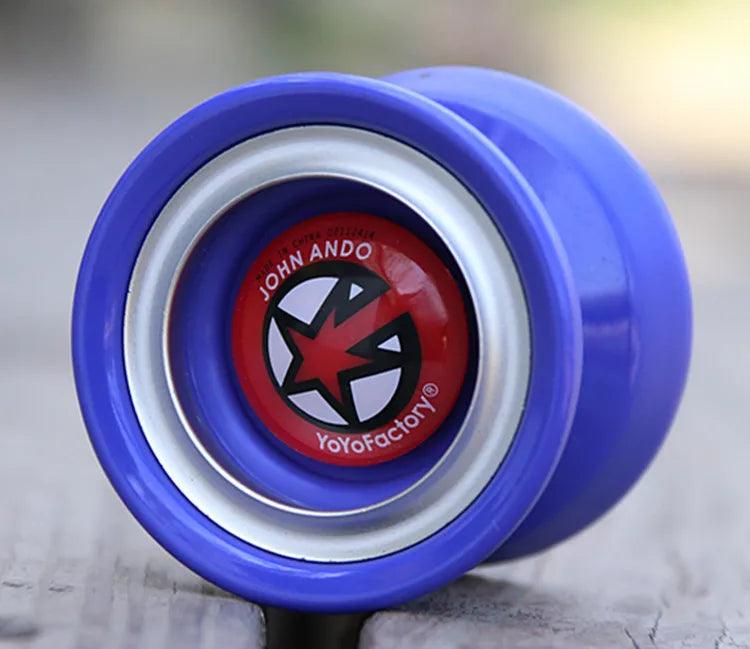  Yoyo Aluminum Outer Ring Protostar YYF 1A 5A Toylandeu™ 