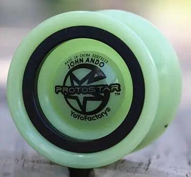  Yoyo Aluminum Outer Ring Protostar YYF 1A 5A Toylandeu™ 