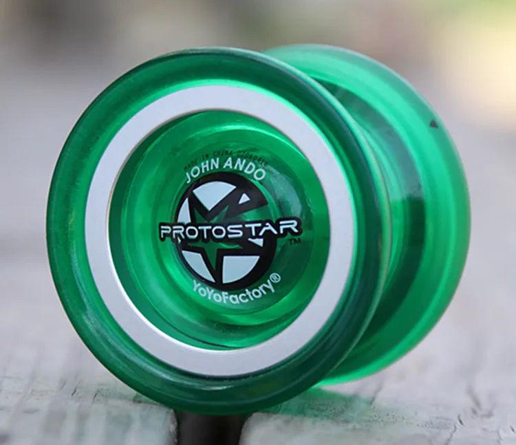  Yoyo Aluminum Outer Ring Protostar YYF 1A 5A Toylandeu™ 