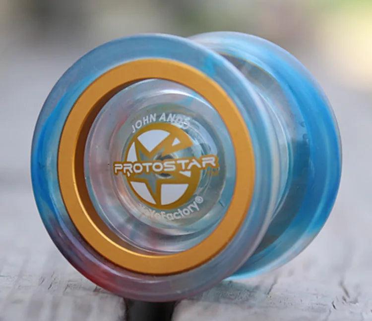  Yoyo Aluminum Outer Ring Protostar YYF 1A 5A Toylandeu™ 