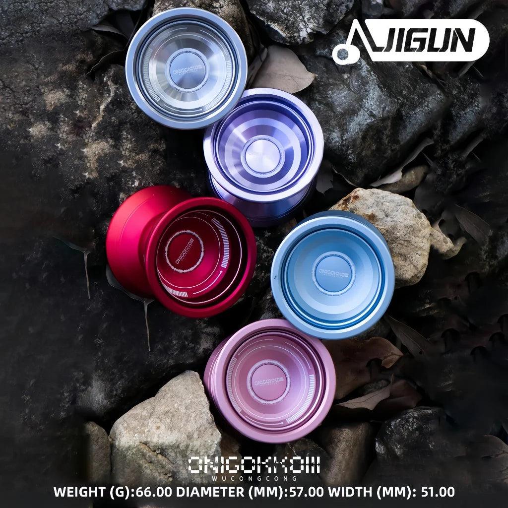  Yoyo | Butterfly Shape 6061 Aluminum | Toylandeu™ 