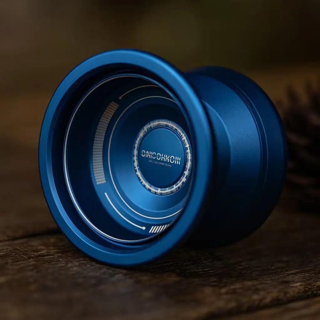  Yoyo | Butterfly Shape 6061 Aluminum | Toylandeu™ 