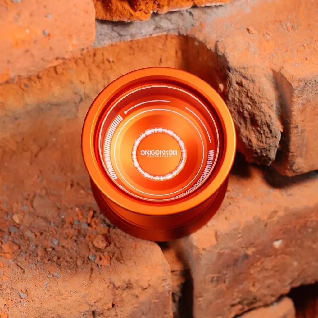  Yoyo | Butterfly Shape 6061 Aluminum | Toylandeu™ 