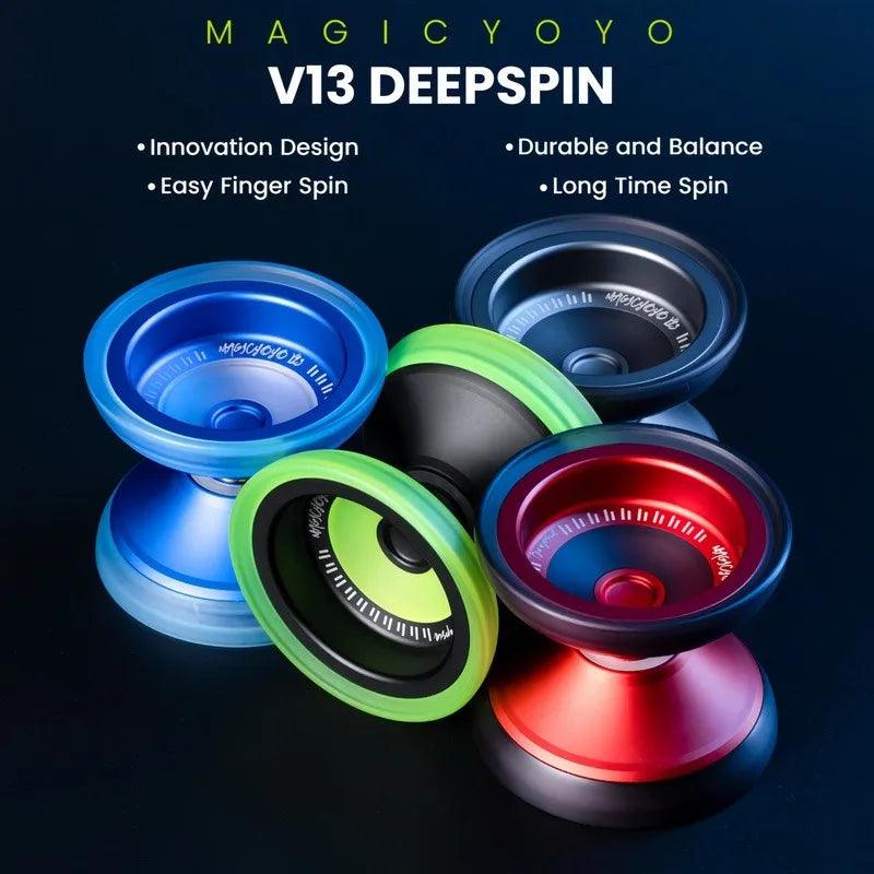  Yoyo | Deepspin Bi Material | Toylandeu™ 