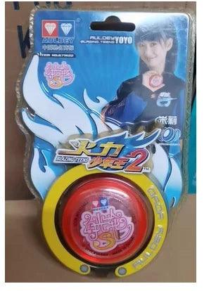  Yoyo | Diameter 57.6mm Glow In The Dark | Toylandeu™ 