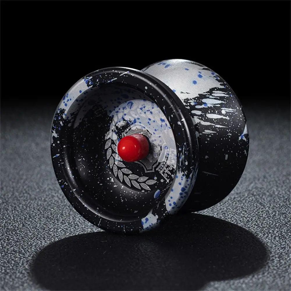  Yoyo Metal 6061 10 Ball Bearing Unresponsive Toylandeu 