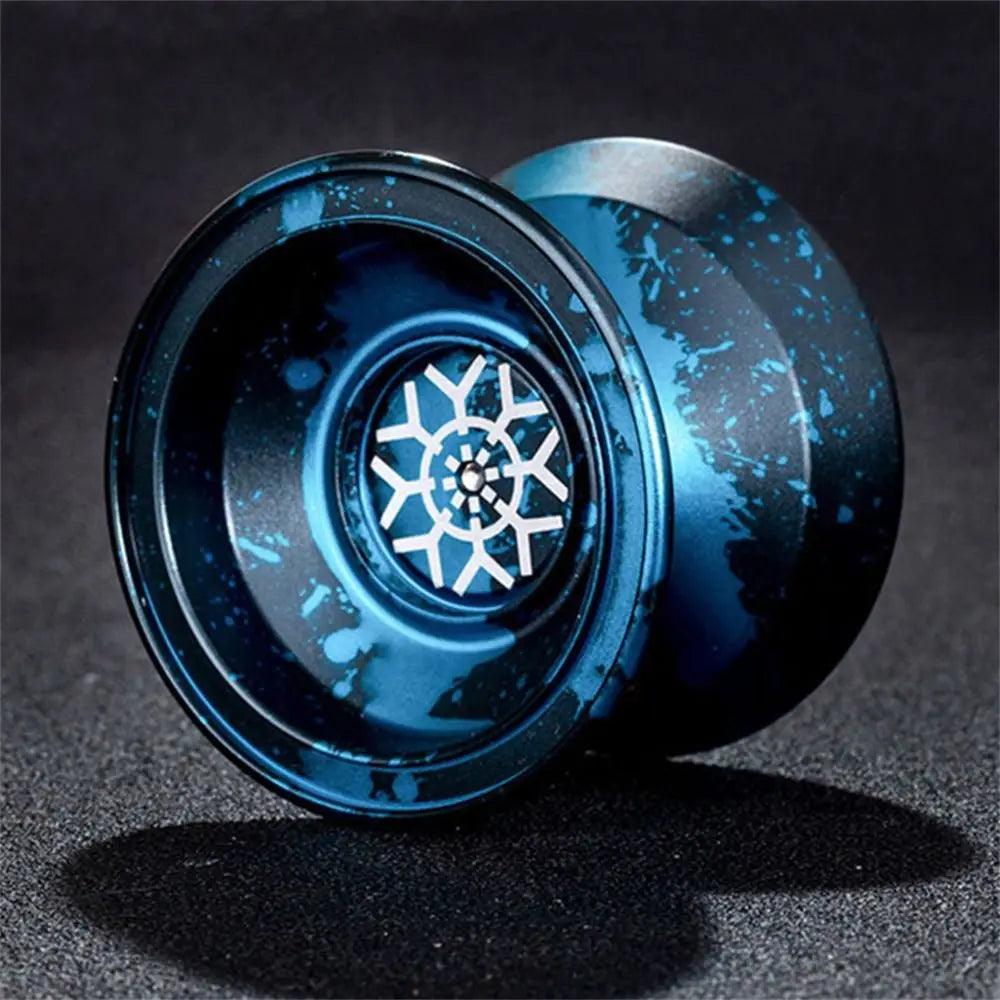  Yoyo Metal 6061 10 Ball Bearing Unresponsive Toylandeu 
