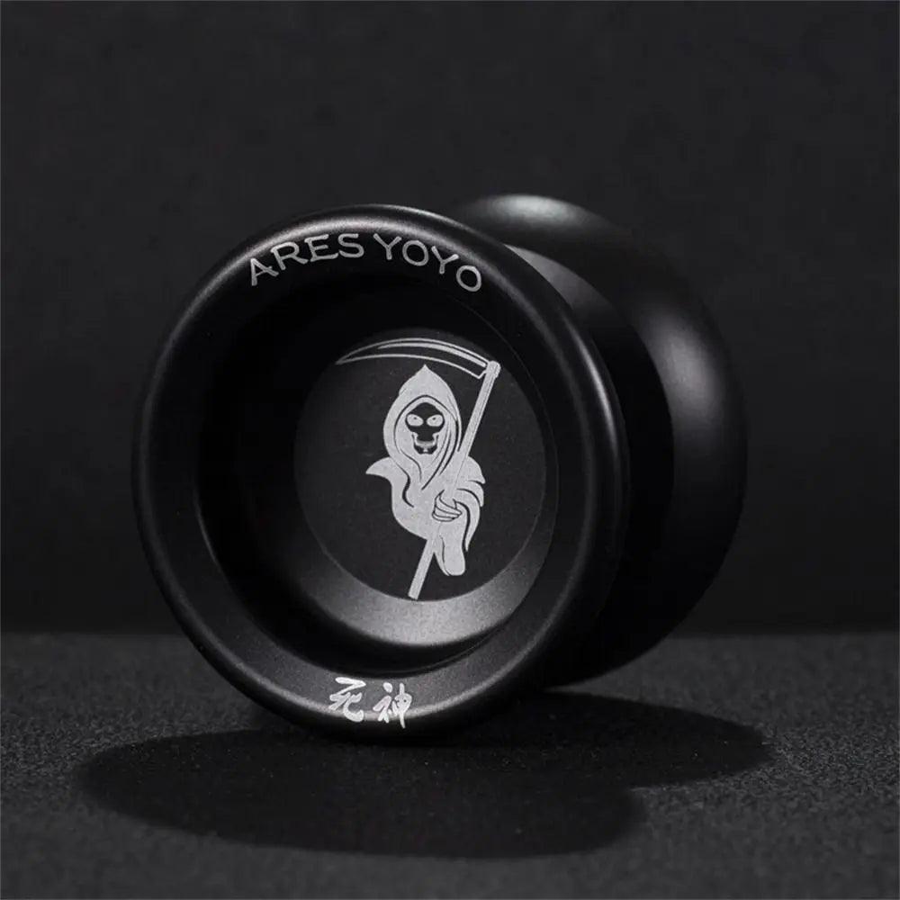  Yoyo Metal 6061 10 Ball Bearing Unresponsive Toylandeu 