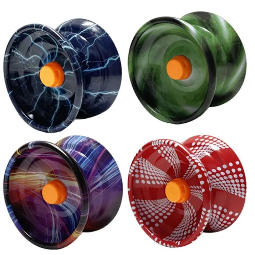  Yoyo | Metal YoYo 100g 5.6cm Durable | Toylandeu™ 