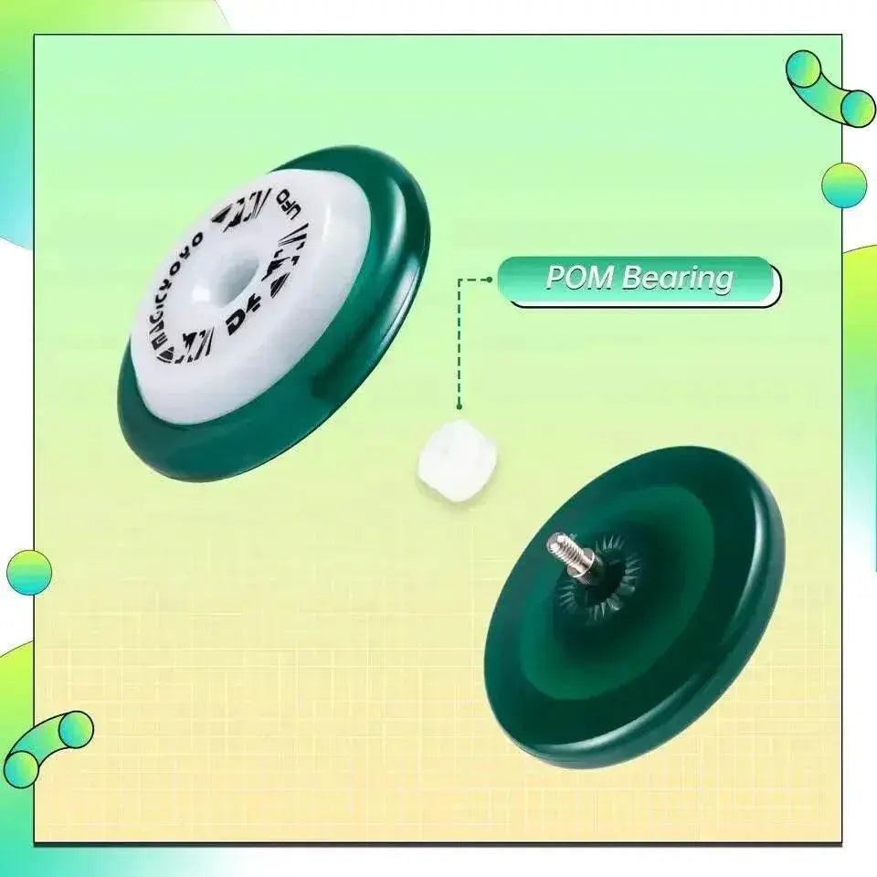  Original MAGICYOYO D4 New Basic 2A Plastic Responsive Sleep Yoyo for Beginners Children Gift -  ToylandEU™