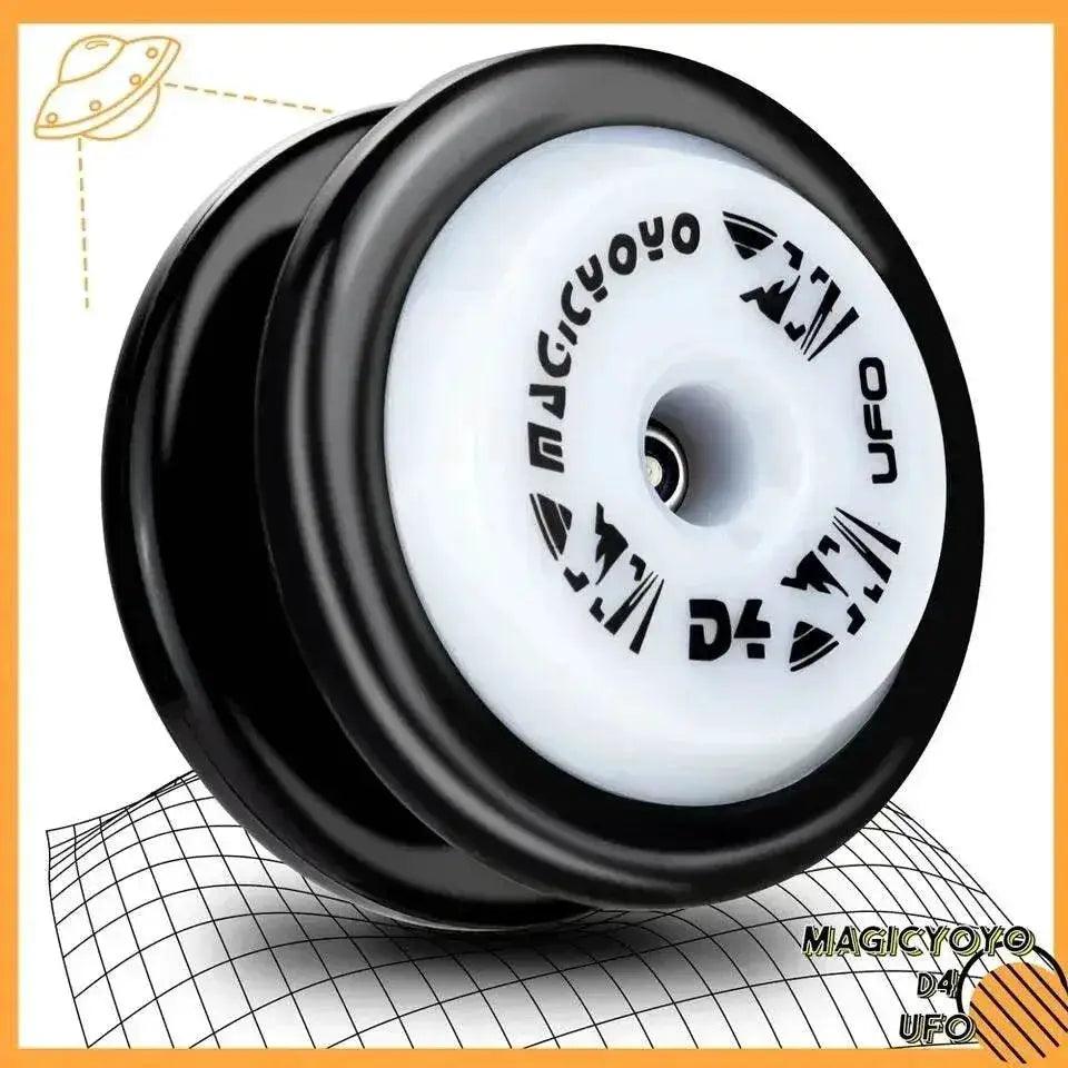  Original MAGICYOYO D4 New Basic 2A Plastic Responsive Sleep Yoyo for Beginners Children Gift -  ToylandEU™