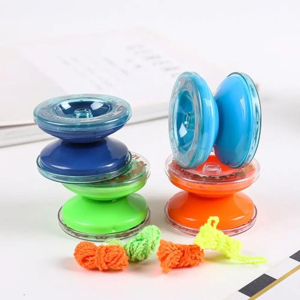 Yoyo Toy Plastic Anti Drop Ages 6-12 | Toylandeu™ 