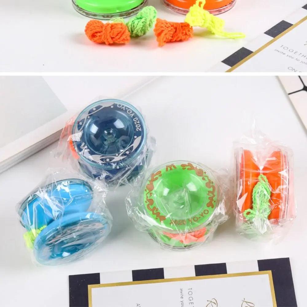  Yoyo Toy Plastic Anti Drop Ages 6-12 | Toylandeu™ 