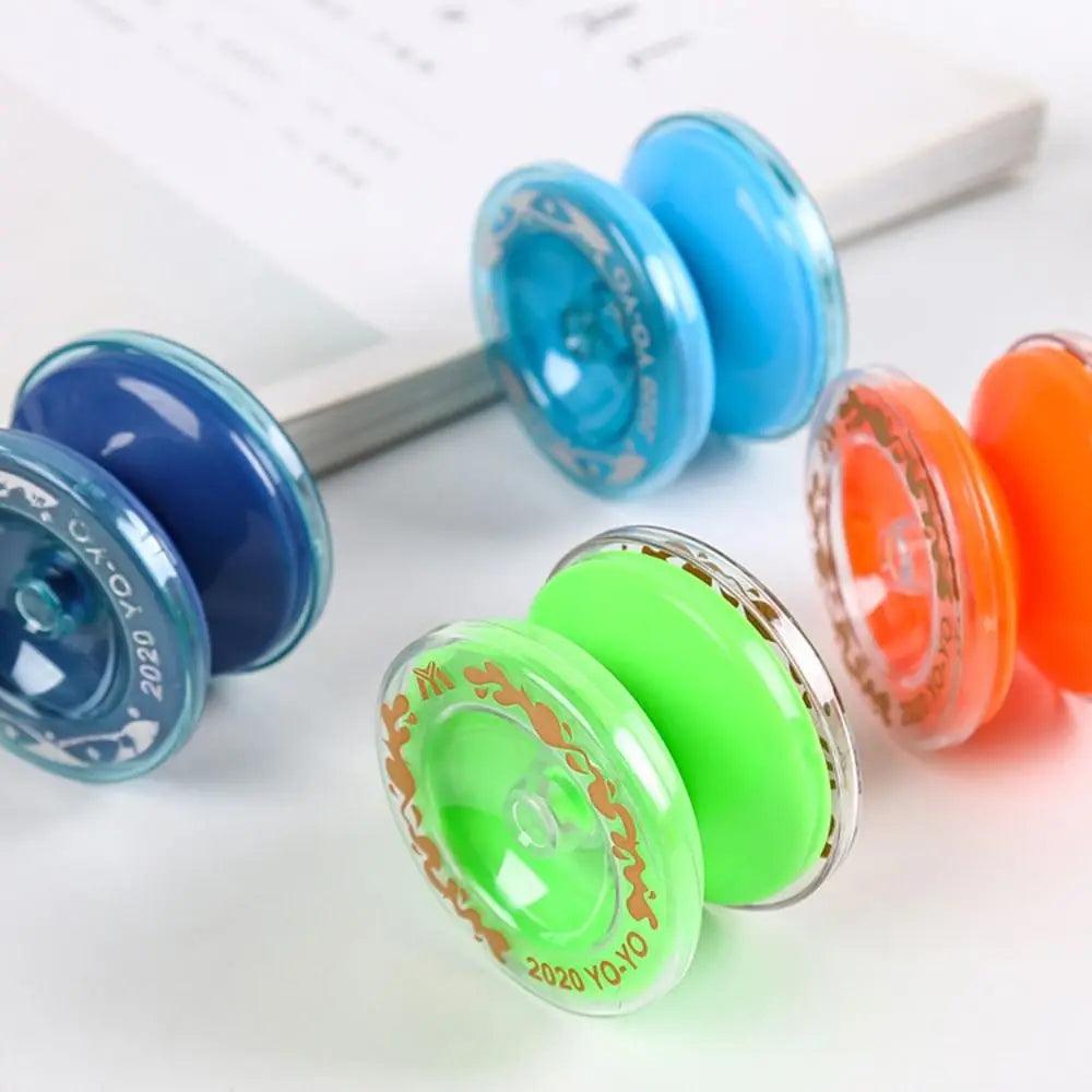  Yoyo Toy Plastic Anti Drop Ages 6-12 | Toylandeu™ 