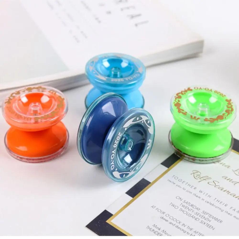  Yoyo Toy Plastic Anti Drop Ages 6-12 | Toylandeu™ 
