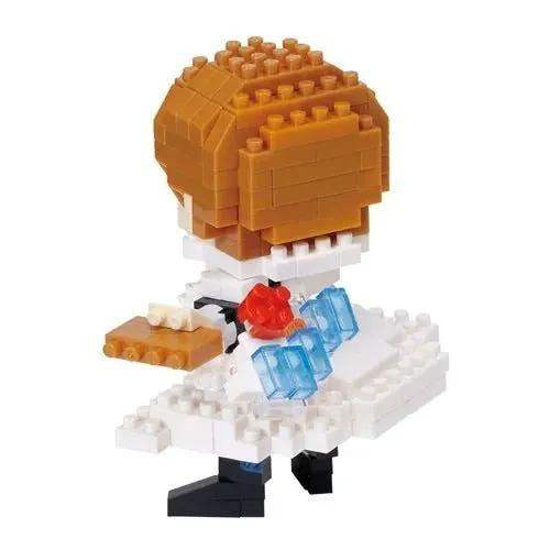 Yu-Gi-Oh! Duel Monsters Seto Kaiba Nanoblock Character Collection Series Constructible Figure - ToyShnip
