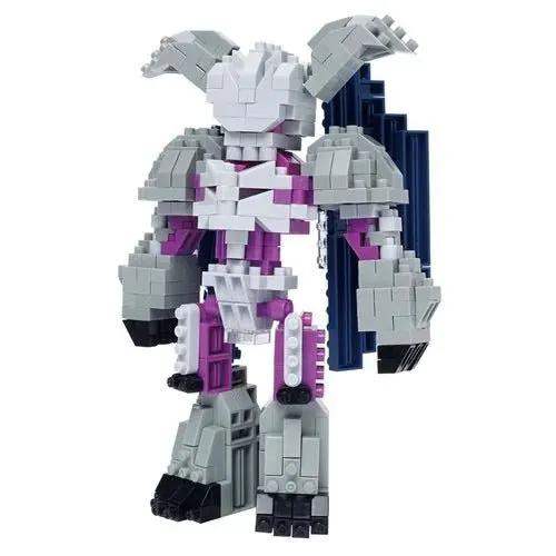 Yu-Gi-Oh! Duel Monsters Summoned Skull Nanoblock Character Collection Series Constructible Figure - ToyShnip