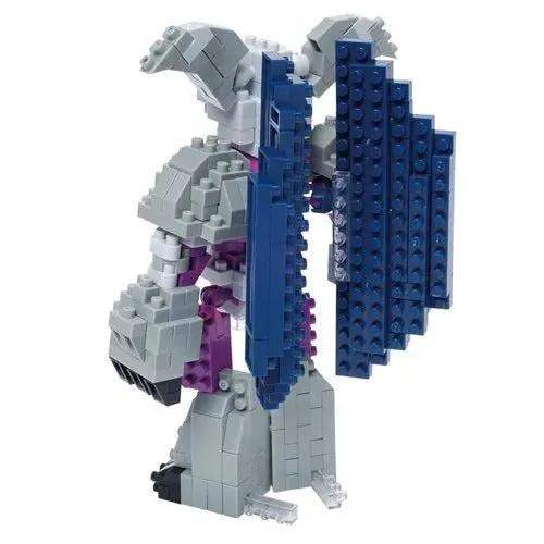  Nanoblock Figure Summoned Skull Buildable Collectible -  ToylandEU™
