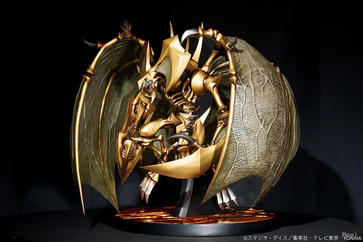 Yu-Gi-Oh! GX Hamon Figure | 350mm Tall | Toylandeu™
